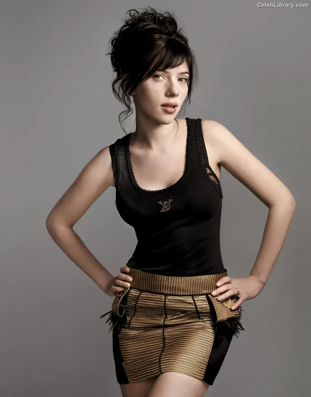 Scarlett Johansson photo 17 of 2617