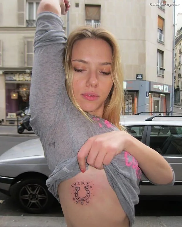 Scarlett Johansson photo 17 of 2617