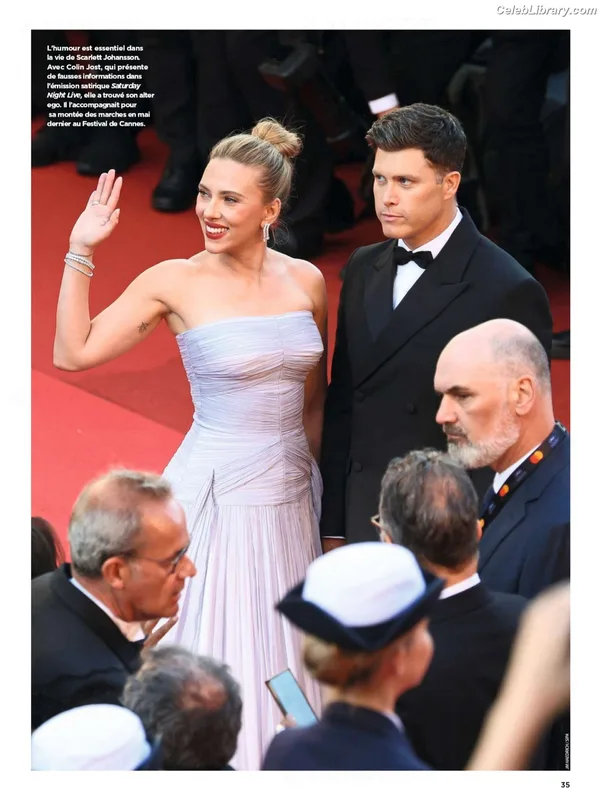 Scarlett Johansson photo 23 of 2617