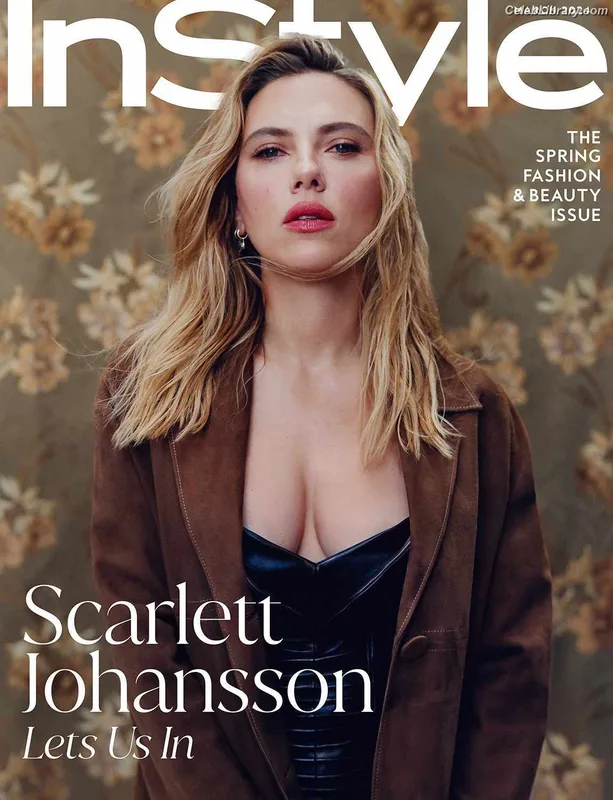 Scarlett Johansson photo 5 of 2617