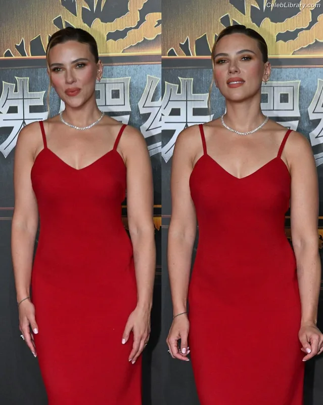 Scarlett Johansson photo 15 of 2617