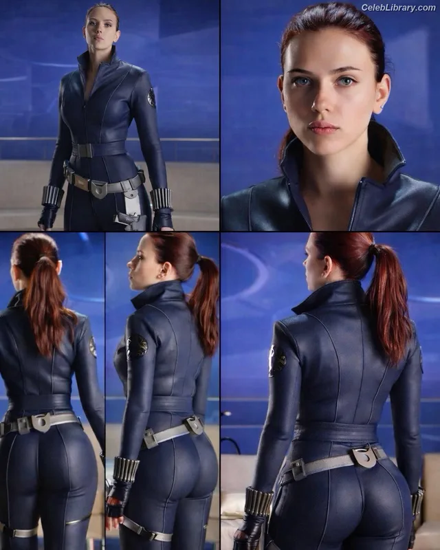 Scarlett Johansson photo 17 of 2617