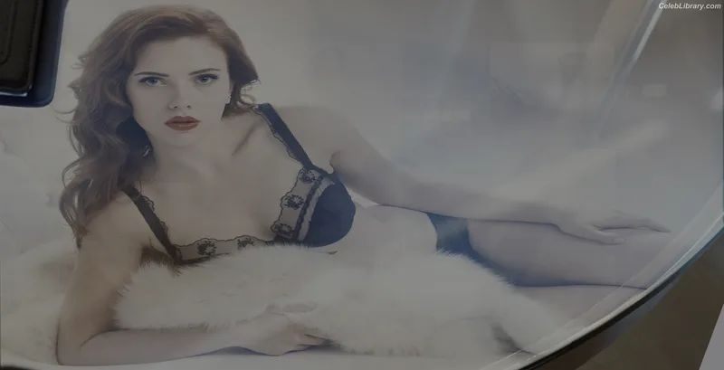 Scarlett Johansson photo 19 of 2617