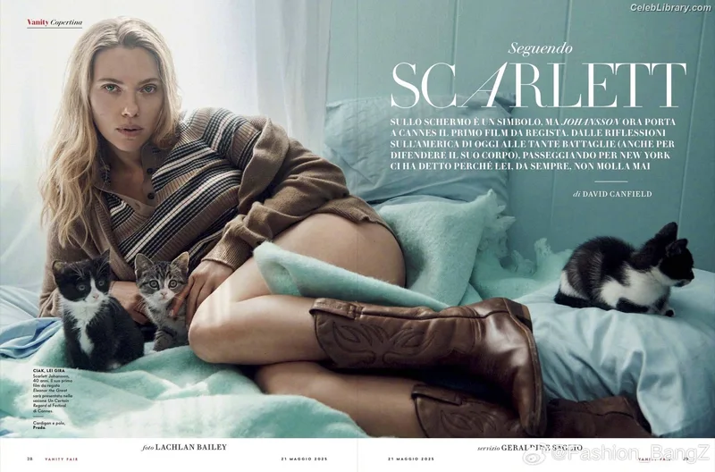 Scarlett Johansson photo 4 of 2617