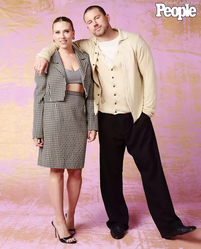 Scarlett Johansson photo 19 of 2617