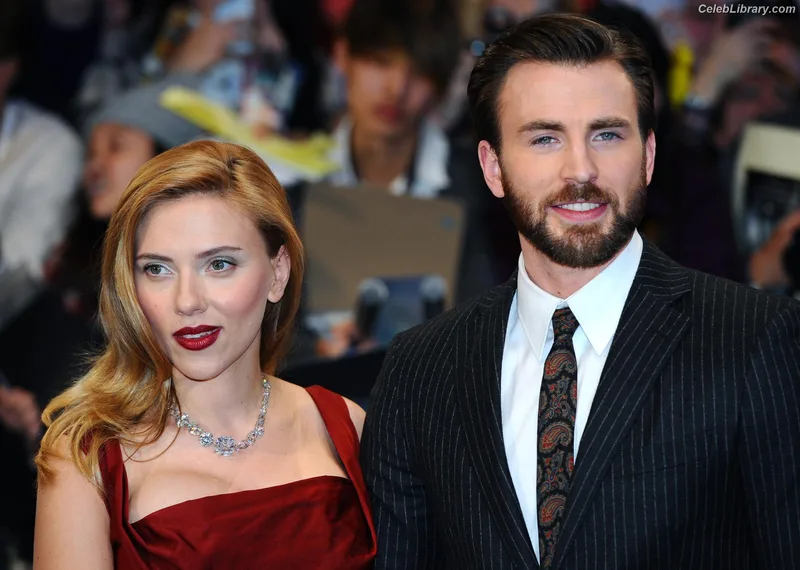 Scarlett Johansson photo 6 of 2617