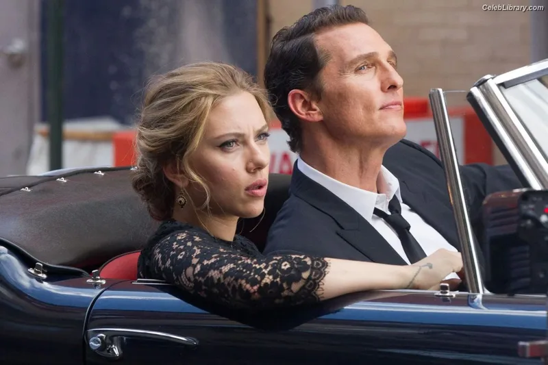 Scarlett Johansson photo 21 of 2617