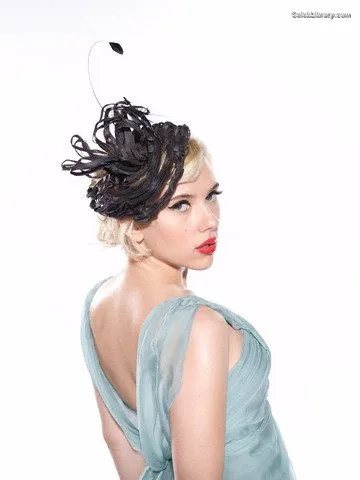 Scarlett Johansson photo 2 of 2617