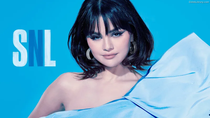 Selena Gomez photo 6 of 3523