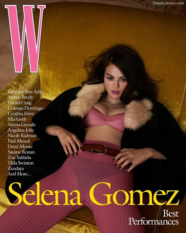 Selena Gomez photo 5 of 3523