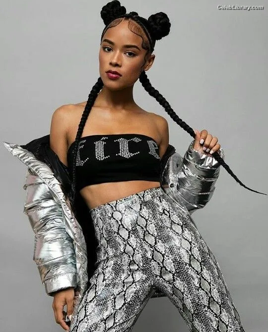 Serayah photo 5 of 16