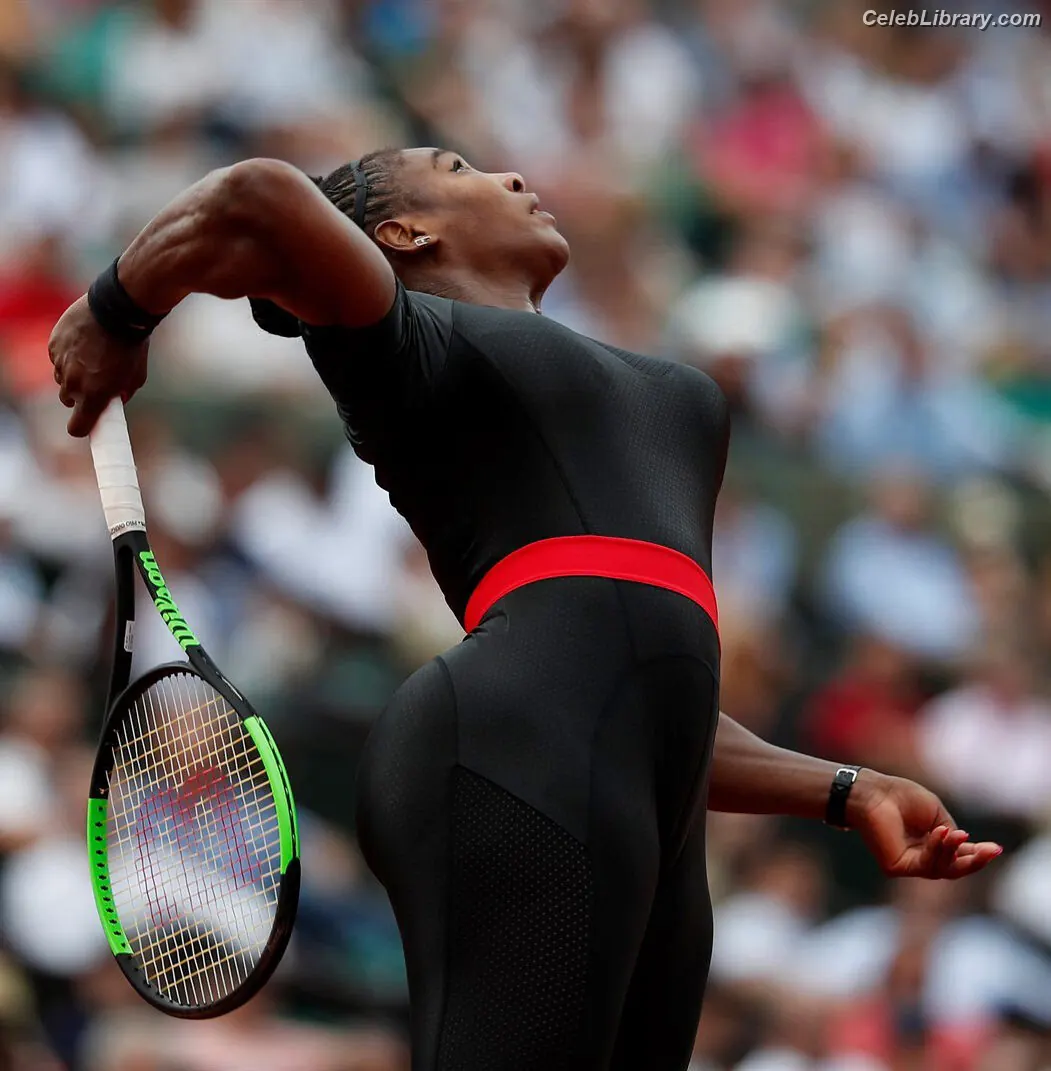 Serena Williams photo 6 of 275