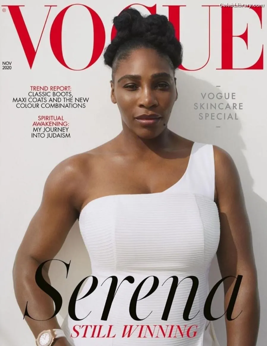 Serena Williams photo 17 of 275
