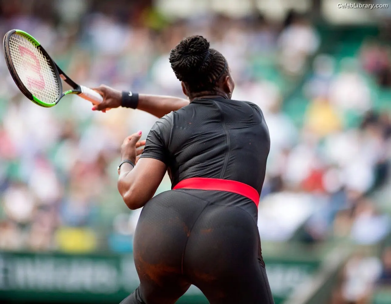 Serena Williams photo 9 of 275