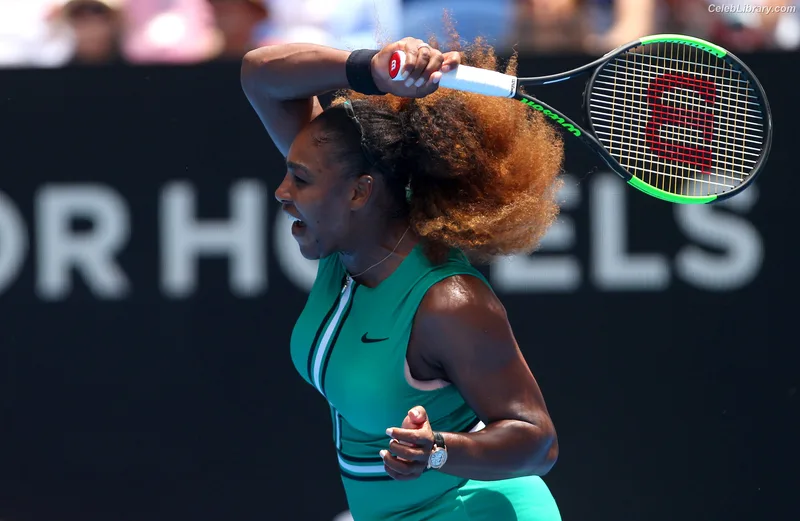 Serena Williams photo 2 of 276