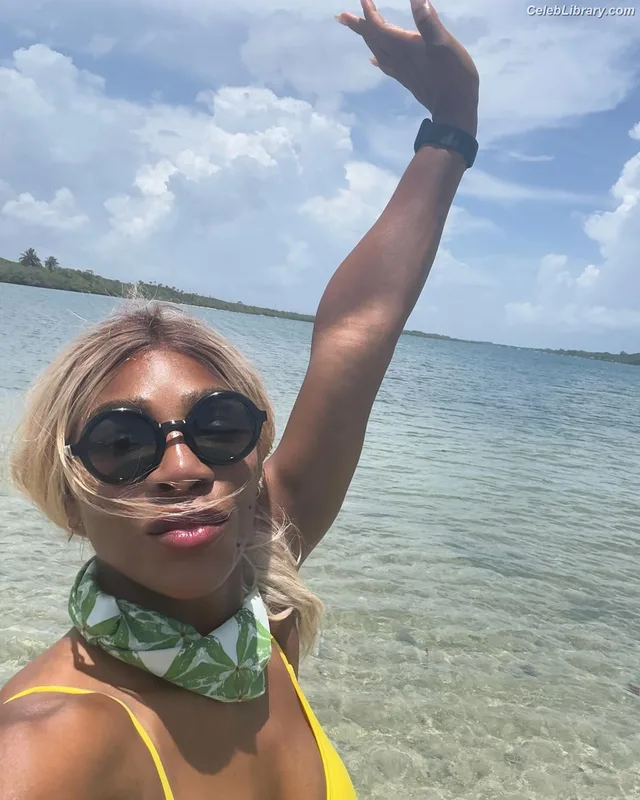 Serena Williams photo 5 of 276