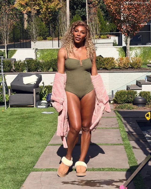 Serena Williams photo 15 of 276