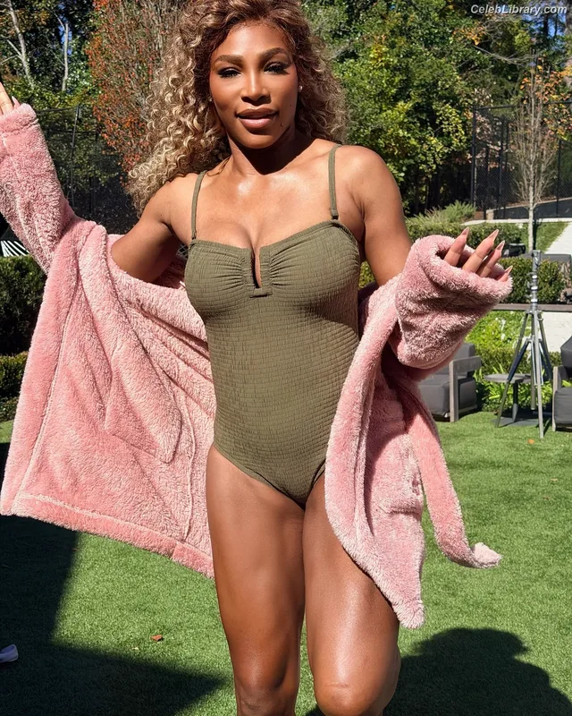 Serena Williams photo 16 of 276
