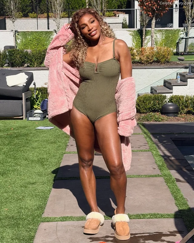 Serena Williams photo 17 of 276