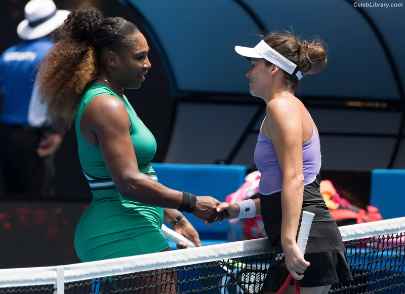 Serena Williams photo 1 of 276