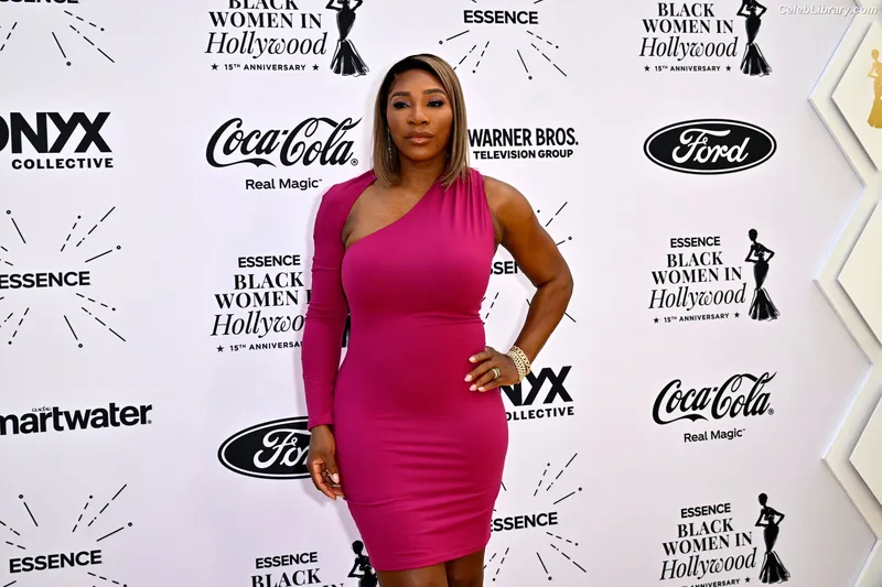 Serena Williams photo 23 of 276