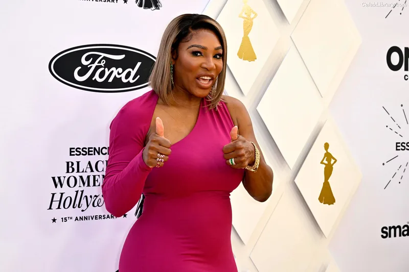Serena Williams photo 24 of 276