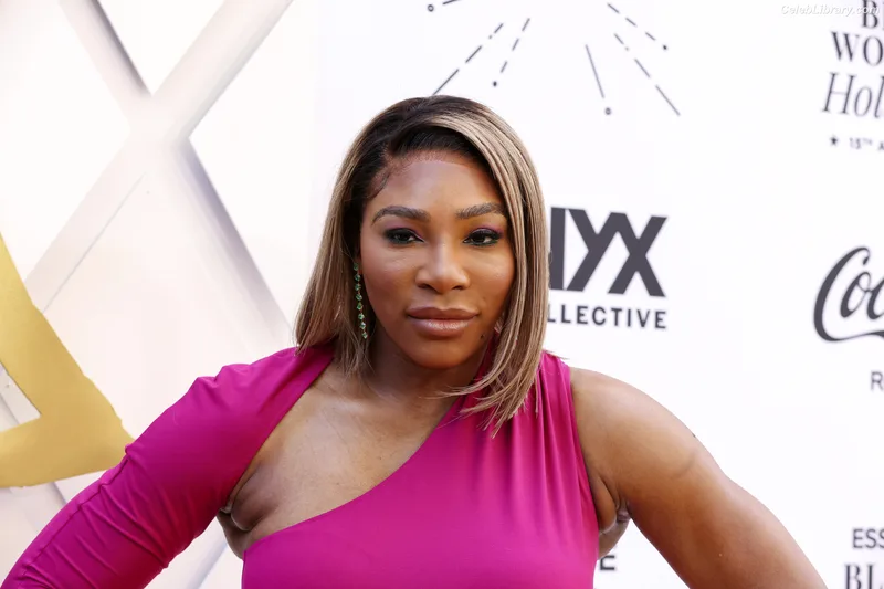 Serena Williams photo 2 of 276