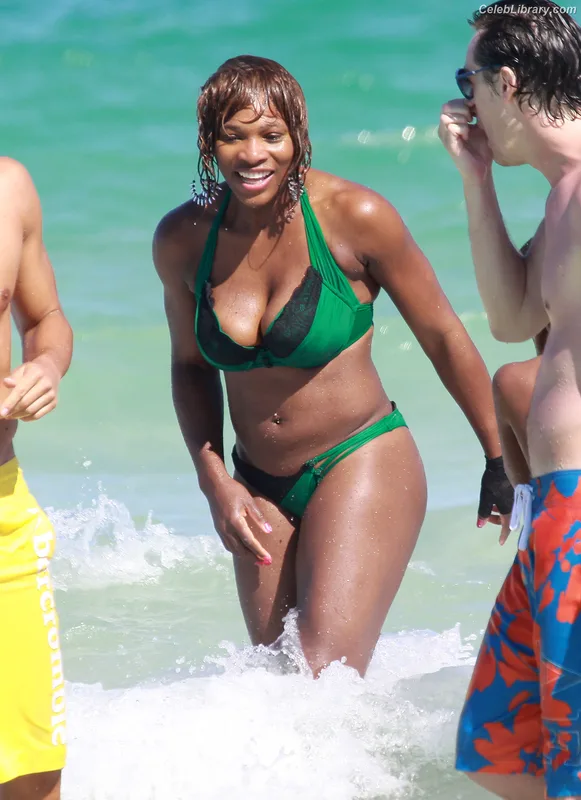 Serena Williams photo 2 of 276