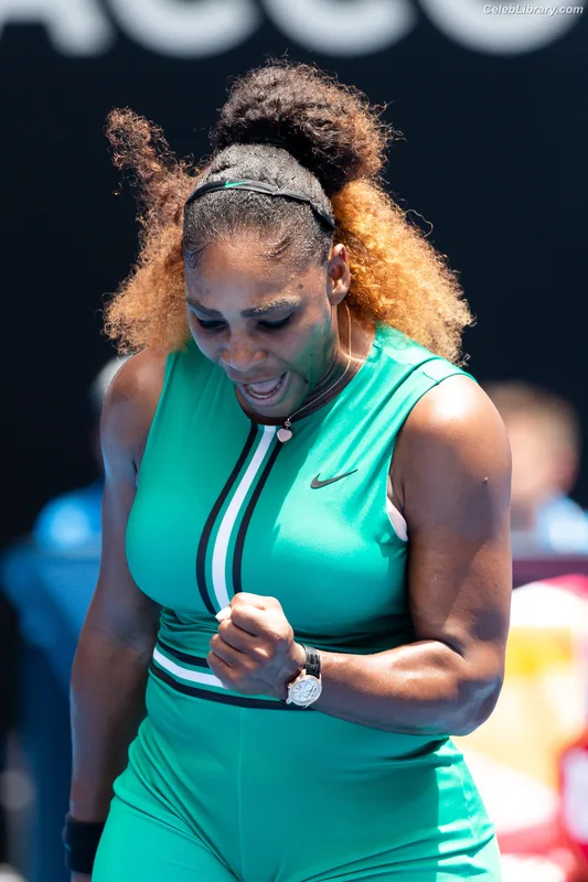 Serena Williams photo 2 of 276
