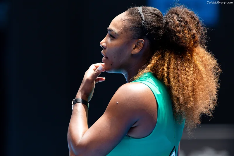 Serena Williams photo 3 of 276
