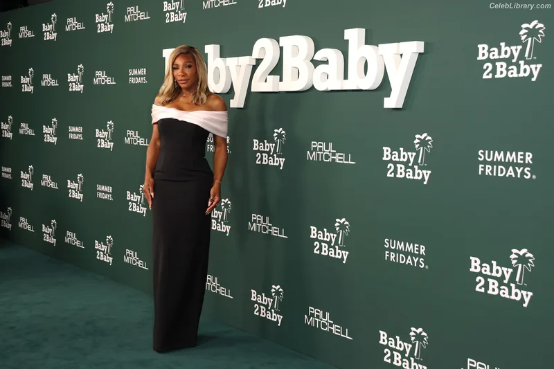 Serena Williams photo 6 of 276