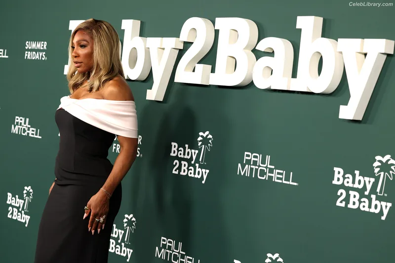Serena Williams photo 7 of 276