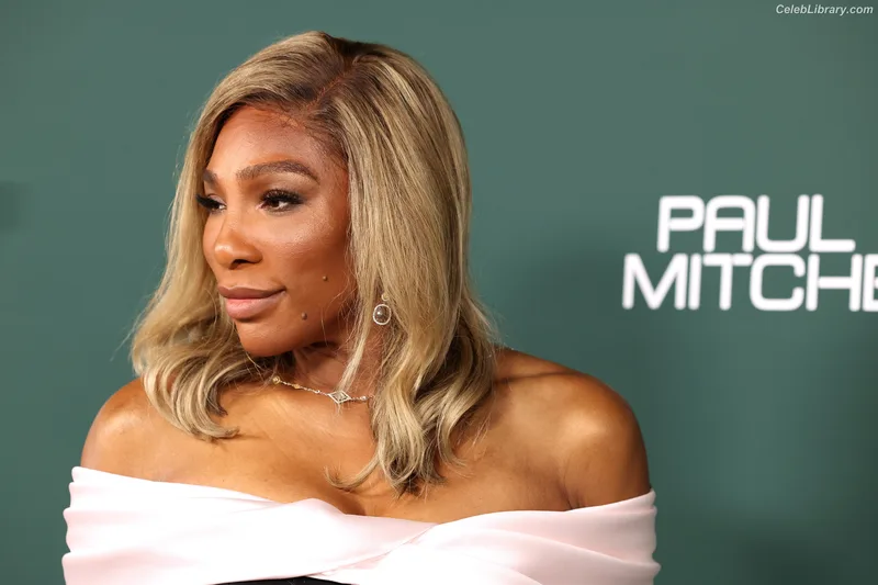 Serena Williams photo 8 of 276