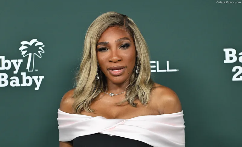 Serena Williams photo 11 of 276