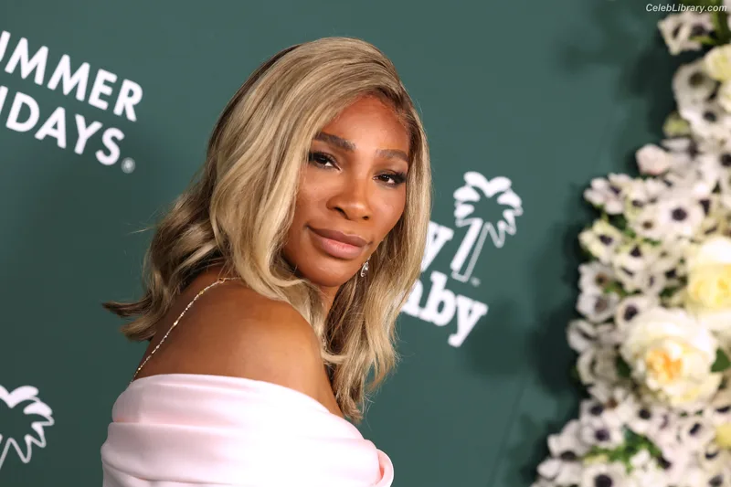 Serena Williams photo 3 of 276
