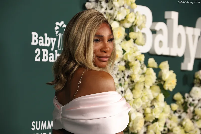 Serena Williams photo 4 of 276