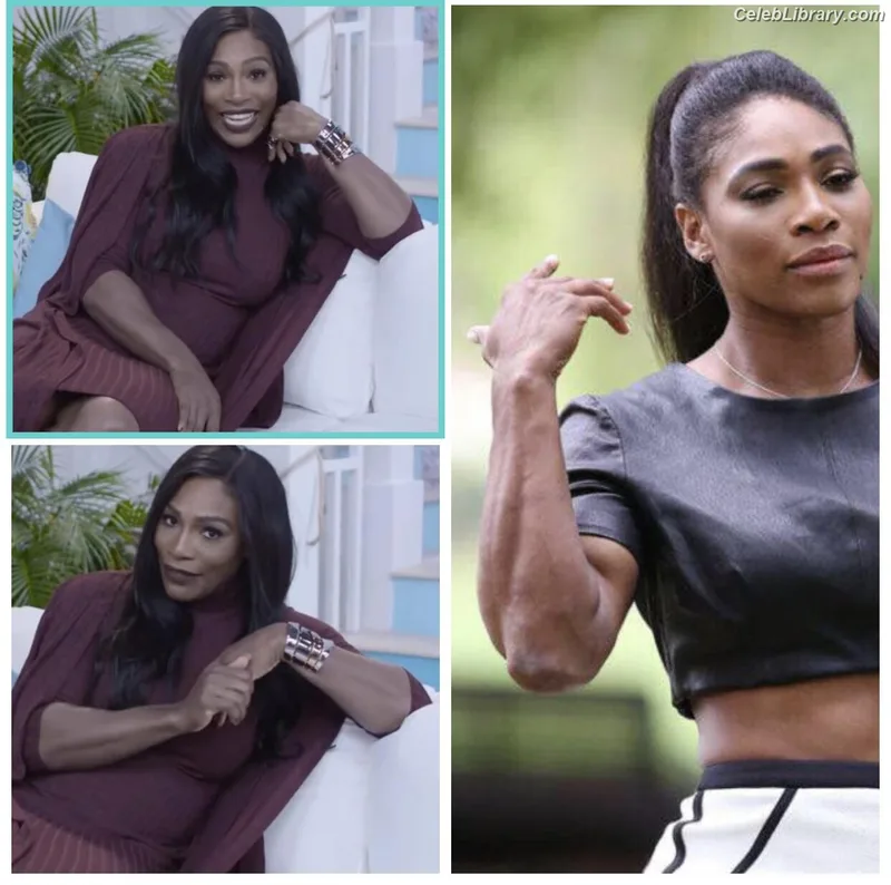 Serena Williams photo 5 of 276
