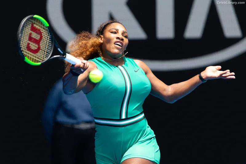Serena Williams photo 11 of 276
