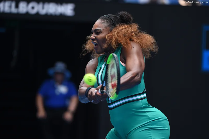 Serena Williams photo 7 of 276