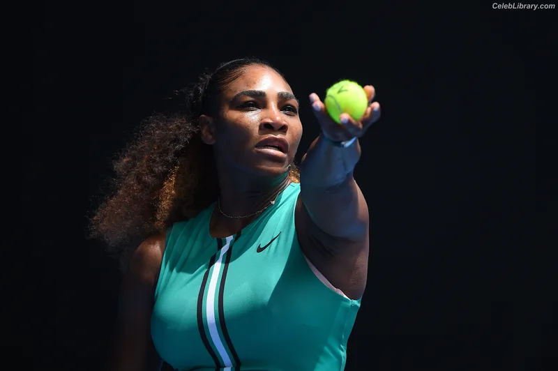 Serena Williams photo 8 of 276