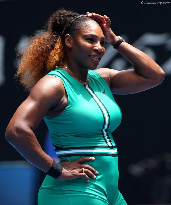 Serena Williams photo 19 of 276