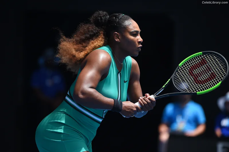 Serena Williams photo 23 of 276