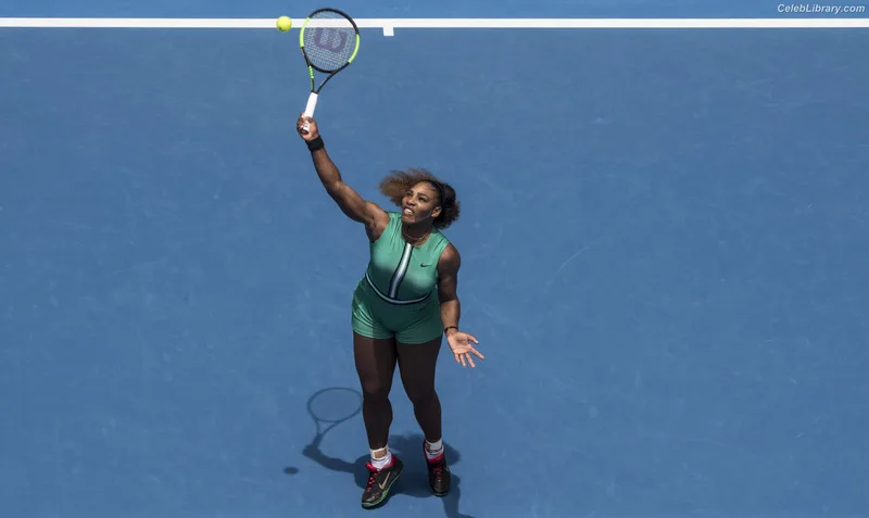Serena Williams photo 3 of 276