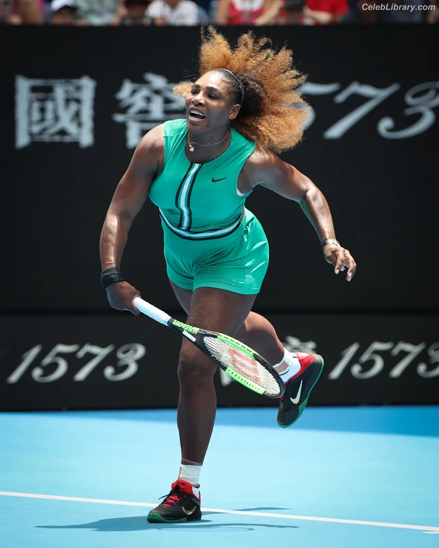 Serena Williams photo 10 of 276