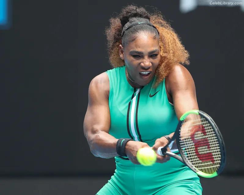 Serena Williams photo 11 of 276