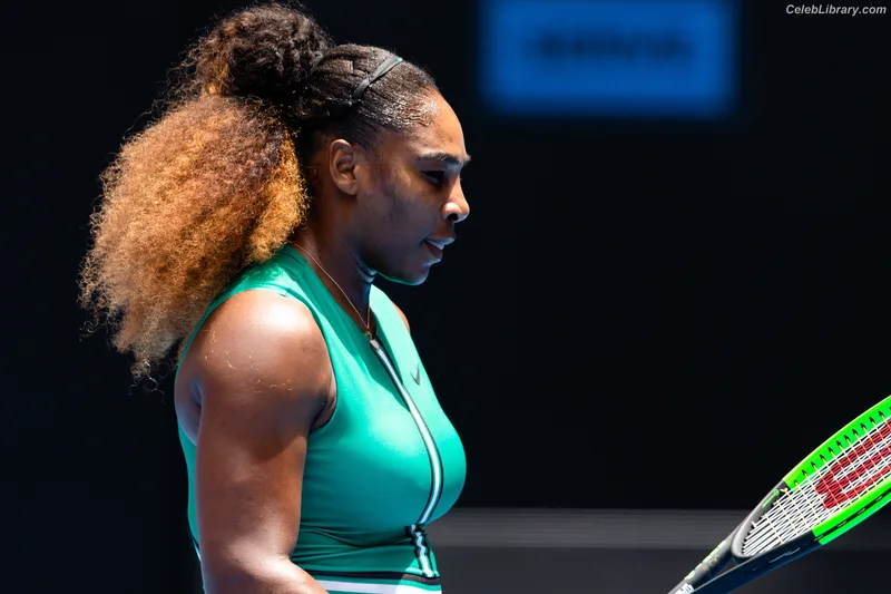 Serena Williams photo 12 of 276