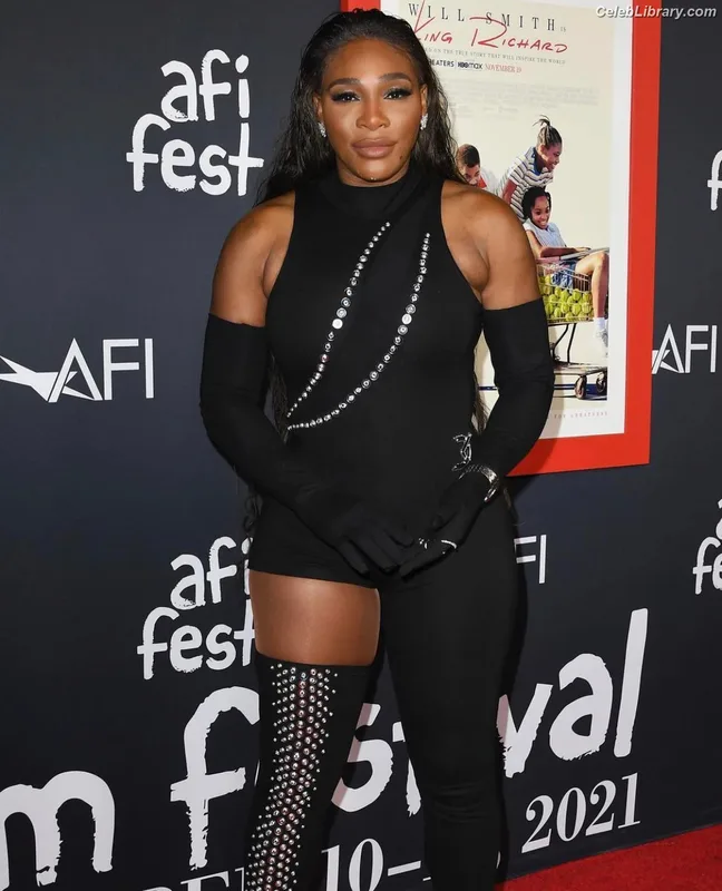Serena Williams photo 3 of 276