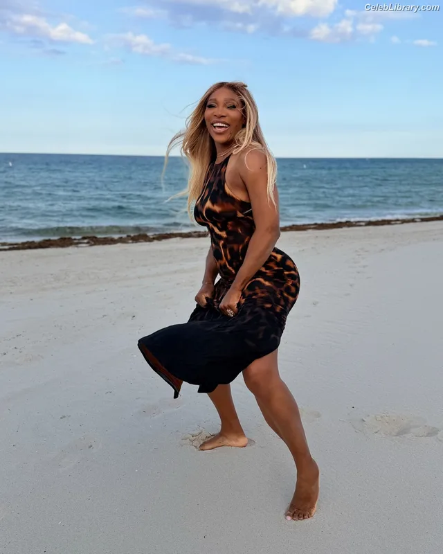 Serena Williams photo 5 of 276