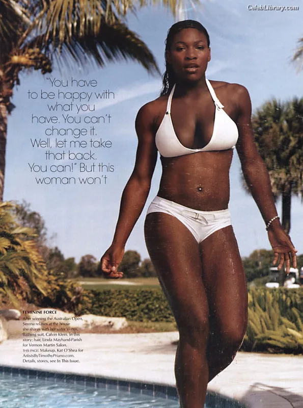 Serena Williams photo 1 of 276