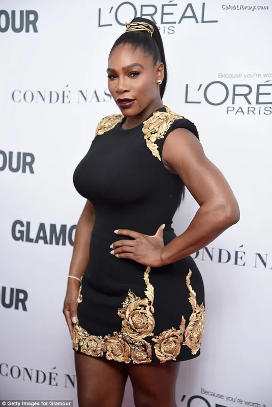 Serena Williams photo 5 of 276